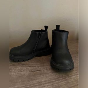 Zara Toddler Boots